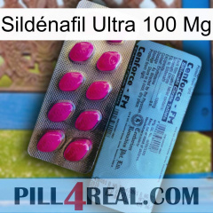 Sildénafil Ultra 100 Mg 35